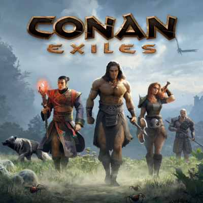 Conan Exiles +100 Игр | Steam | АВТОВЫДАЧА 24/7