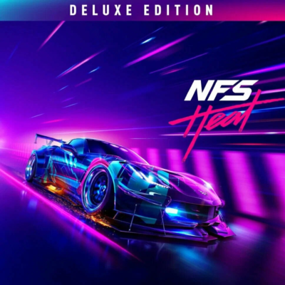 Need for Speed Heat Deluxe Edition +100 Игр | Steam | АВТОВЫДАЧА 24/7