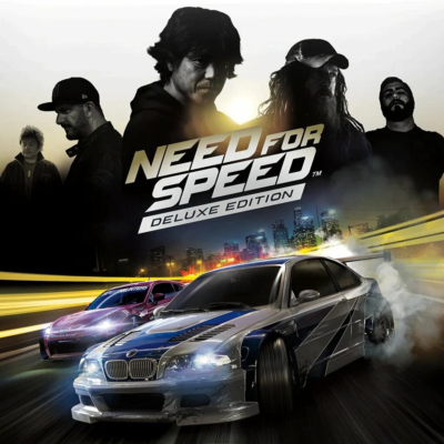 Need for Speed Deluxe Edition +100 Игр | Steam | АВТОВЫДАЧА 24/7