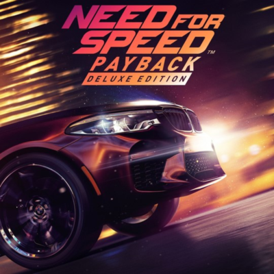 Need for Speed Payback Deluxe Edition +100 Игр | Steam | АВТОВЫДАЧА 24/7