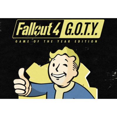 🔑Fallout 4: Game of the Year Edition🔑Steam🌐РФ+СНГ