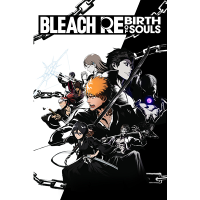 ✅ BLEACH Rebirth of Souls