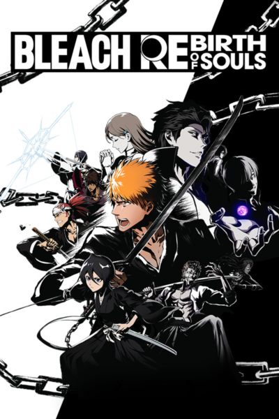 ✅ BLEACH Rebirth of Souls
