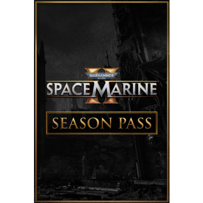 ☄️Warhammer 40,000 Space Marine 2  Season Pass XBOX