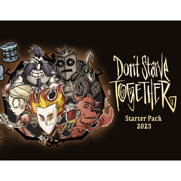 DLC Dont Starve Together: Starter Pack 2023/ БЕЗ РФ