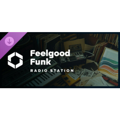 Cities: Skylines II - Feelgood Funk Radio DLC