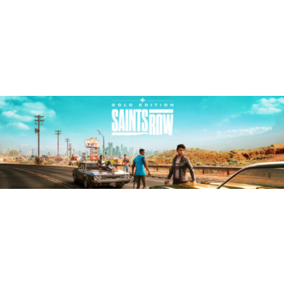 Saints Row (2022) GOLD (STEAM КЛЮЧ) РФ+СНГ РУССКИЙ ЯЗЫК