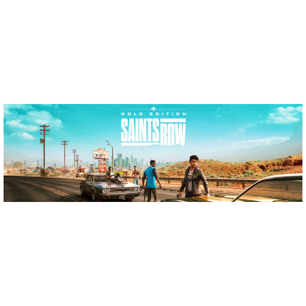 Saints Row (2022) GOLD (STEAM КЛЮЧ) РФ+СНГ РУССКИЙ ЯЗЫК