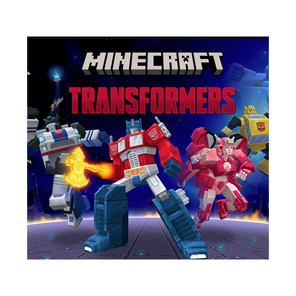 Minecraft: Трансформеры XBOX ONE X|S Ключ