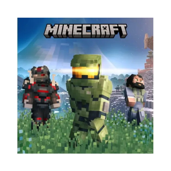 Minecraft: Микс-набор «Мастер Чиф» XBOX ONE SERIES X|S Ключ