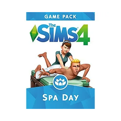 The Sims 4 День СПА (EA App/Ключ/ Весь Мир)
