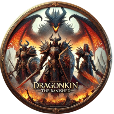 Dragonkin: The Banished +DLC (Region Free)(GLOBAL)🌍