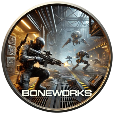 BONEWORKS +VR +DLC ®✔️Steam (Region Free)(GLOBAL)🌍