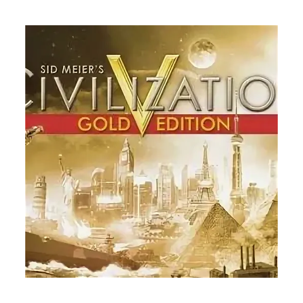 Sid Meier´s Civilization V Gold Edition (Steam/Ключ/Мир
