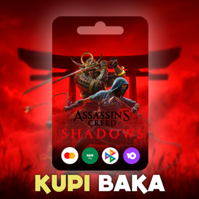 Россия🌌Assassin’s Creed Shadows Standard🌌Epic Games