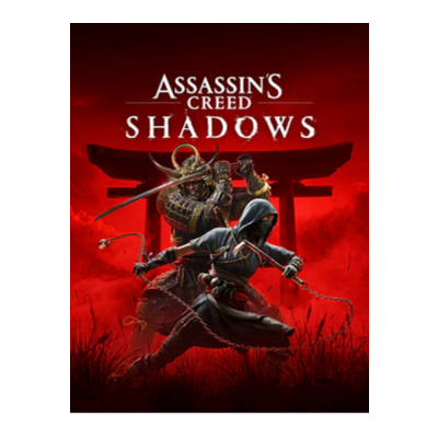 UBISOFT аккаунт Assassins Creed Shadows Digital Deluxe