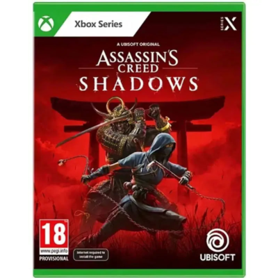 🔴Assassin´s Creed: Shadows + Game Pass Ultimate 12 месяцев
