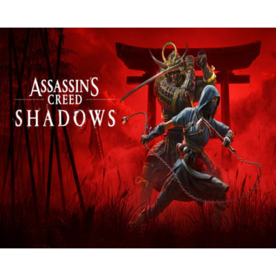 🎮 🎮Assassins Creed Shadows X-S +🎁 -Console⭐