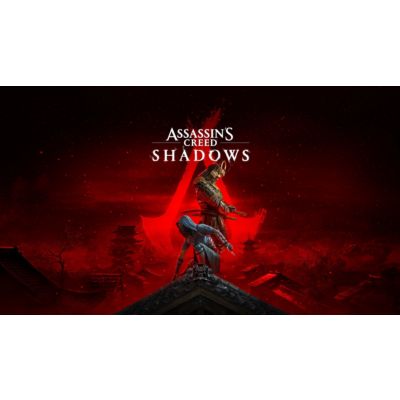 Assassin’s Creed Shadows/PS5/P2 Общий Акк/Офлайн