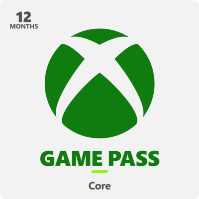 🇮🇳Xbox Game Pass Core 12 Месяцев (Индия)