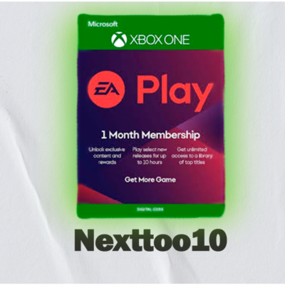 EA Play 1 месяц ✅ Xbox Key GLOBAL 🔑