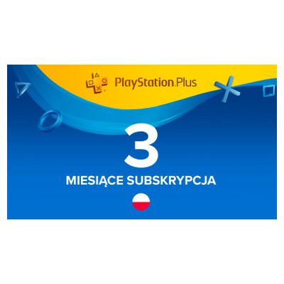🔥PlayStation Plus Essential (PL) - 3 месяцев Мгновенно