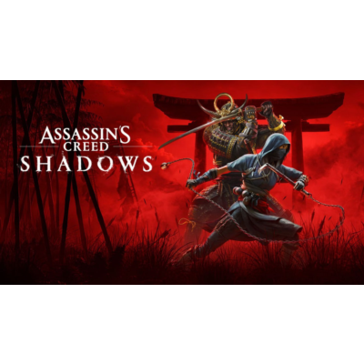 Assassins Creed Shadows PS5 П2 (РУСС-ЕВРО) - онлайн