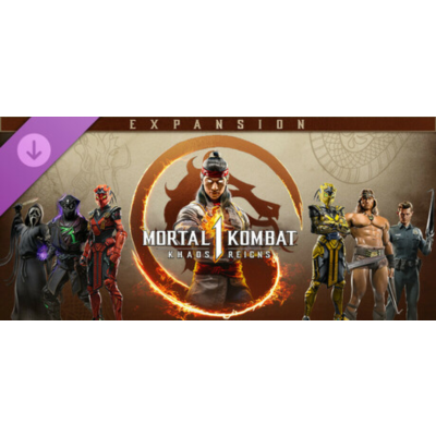 Mortal Kombat™ 1: Khaos Reigns Expansion steam DLC