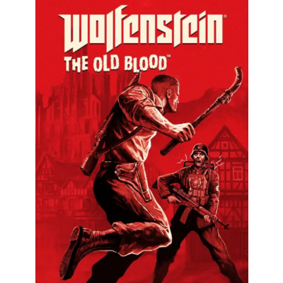 Ⓜ️Ключ Wolfenstein: The Old Blood (Microsoft Store)Ⓜ️