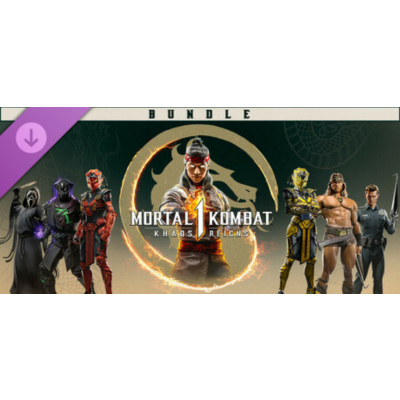 Mortal Kombat™ 1: Khaos Reigns Bundle steam DLC