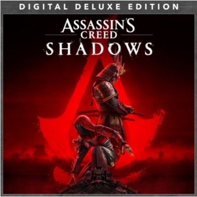 Assassin´s Creed Shadows - Digital Deluxe Steam Оффлайн