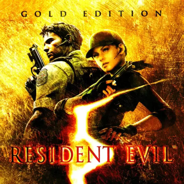 Resident Evil 5 — Gold Edition (Ключ Steam | РФ+СНГ)