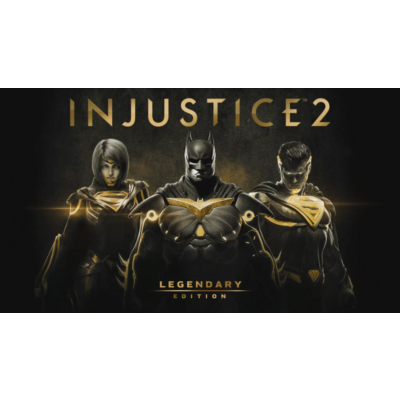 Injustice 2 + все дополнени (PS5/PS4/RUS) Аренда 7 дней