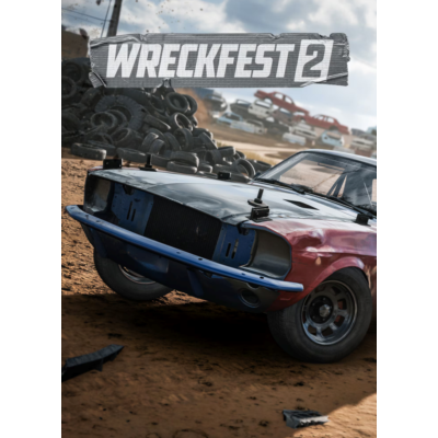 Wreckfest 2 (Аренда аккаунта Steam) Онлайн