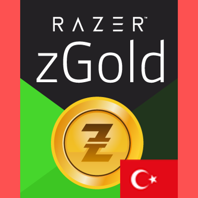 RAZER GOLD TR 15 TRY КАРТА ПОПОЛНЕНИЯ ТУРЦИЯ КОД