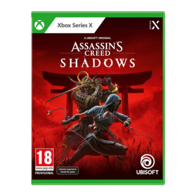 ⭐️ Assassins Creed Shadows Xbox One Series X|S