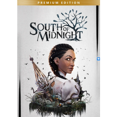 South of Midnight + FATAL FURY ❤️‍🔥 XBOX Аккаунт