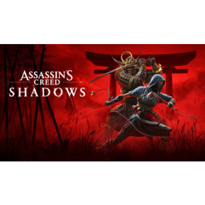 Assassin’s Creed Shadows Deluxe+ Claws of Awaji [аккаунт + почта]