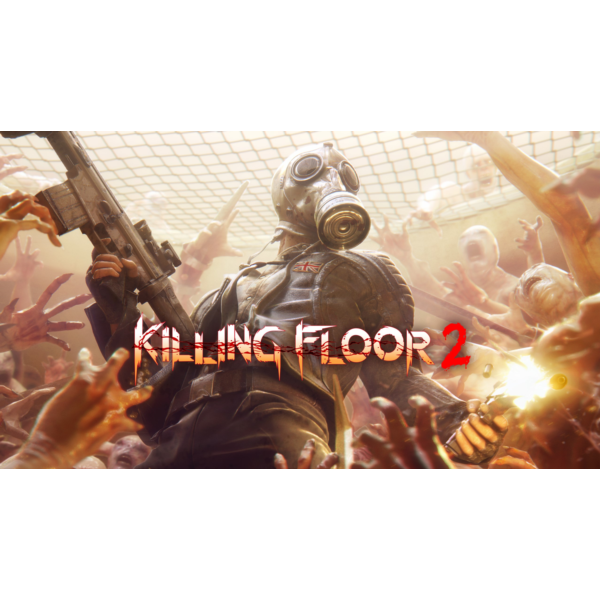Killing Floor 2 (Steam) Global