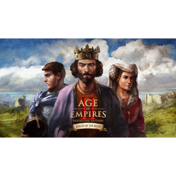 Age of Empires II 2 The Forgotten Expansion (Steam)