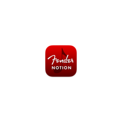 Fender Notion Feature Bundle Microsoft Store ПК Windows