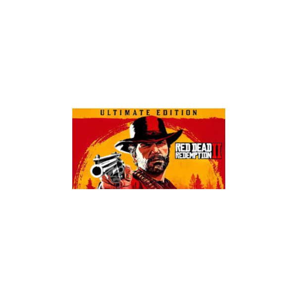Red Dead Redemption 2: Ultimate Edition аккаунт