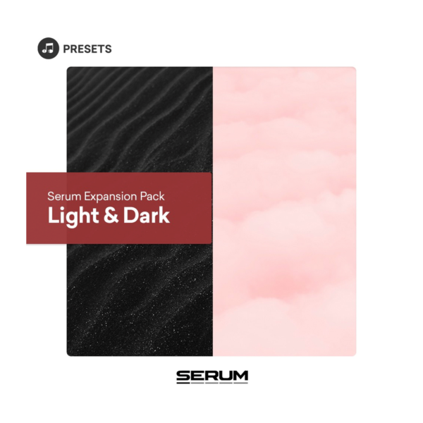 Serum 2 Expansion Bundle: Light & Dark [Пресеты]