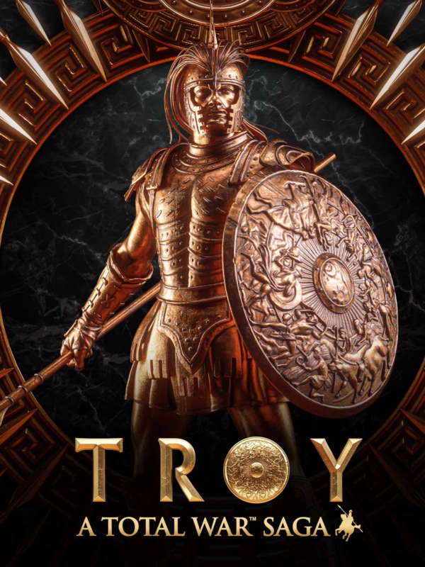 ✅A Total War Saga: TROY Steam🔑Ключ РФ-МИР+🎁