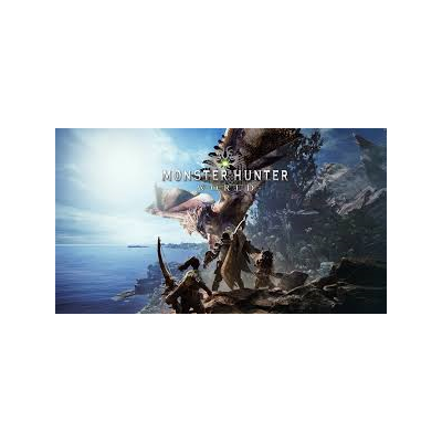 MH: WORLD 💎 [ONLINE STEAM] ✅ Полный доступ ✅ + 🎁