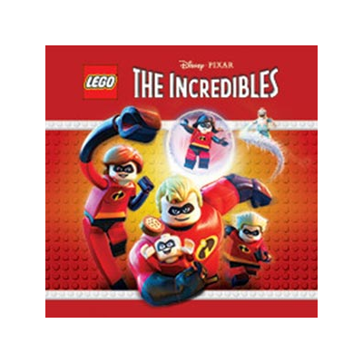 LEGO The Incredibles Steam Key RU