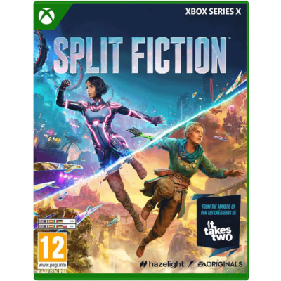 💫Split Fiction (Xbox)+ Игры общий