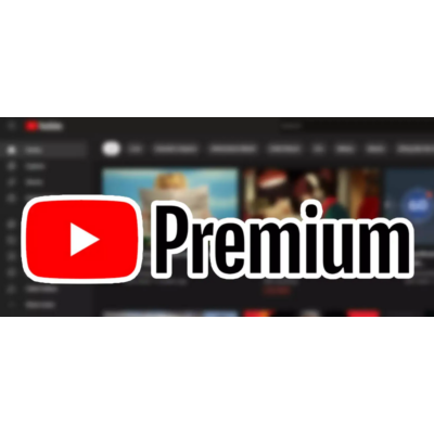 YouTube Premium: обновление до 3 месяцев по всему миру | Глобальный | Оригинальный |