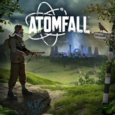 ATOMFALL (Game Pass) 450+ Xbox One & Xbox Series X|S
