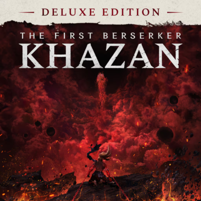 The First Berserker: Khazan Deluxe Edition +DLC [STEAM]